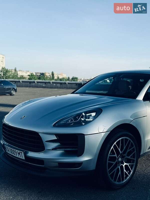 Porsche Macan 2021 Porsche Macan 2021