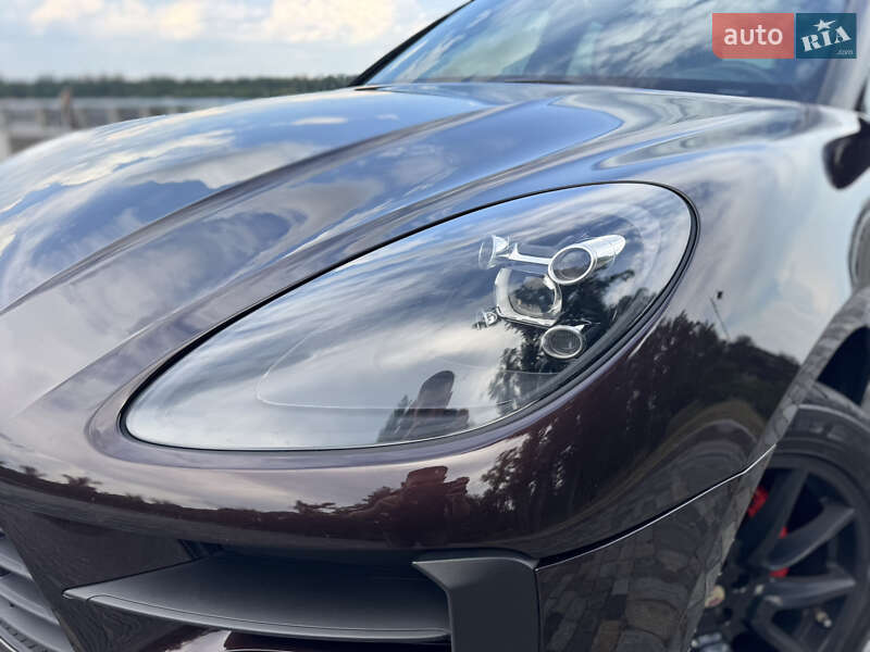 Внедорожник / Кроссовер Porsche Macan 2020 в Киеве фото 4 Внедорожник / Кроссовер Porsche Macan 2020 в Киеве