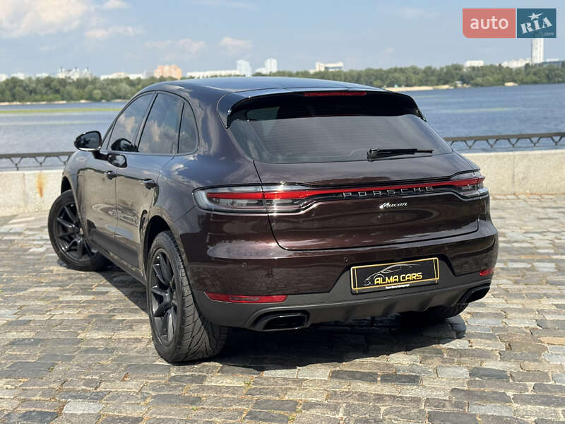 Внедорожник / Кроссовер Porsche Macan 2020 в Киеве фото 17 Внедорожник / Кроссовер Porsche Macan 2020 в Киеве
