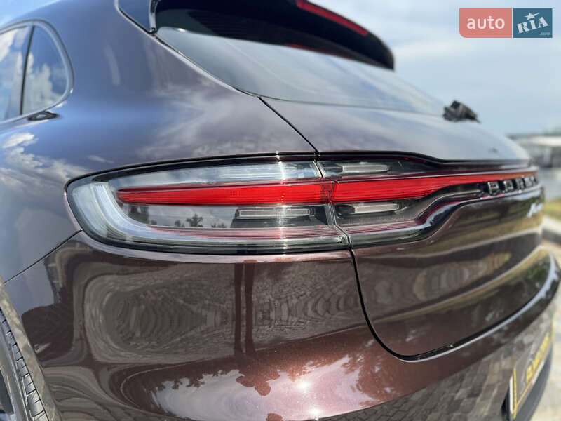 Внедорожник / Кроссовер Porsche Macan 2020 в Киеве фото 20 Внедорожник / Кроссовер Porsche Macan 2020 в Киеве