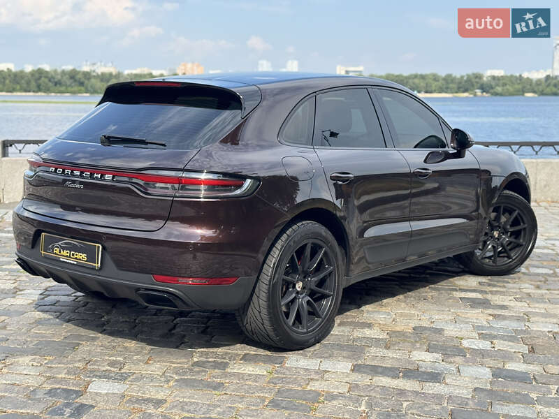 Внедорожник / Кроссовер Porsche Macan 2020 в Киеве фото 30 Внедорожник / Кроссовер Porsche Macan 2020 в Киеве