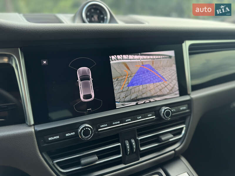 Внедорожник / Кроссовер Porsche Macan 2020 в Киеве фото 50 Внедорожник / Кроссовер Porsche Macan 2020 в Киеве