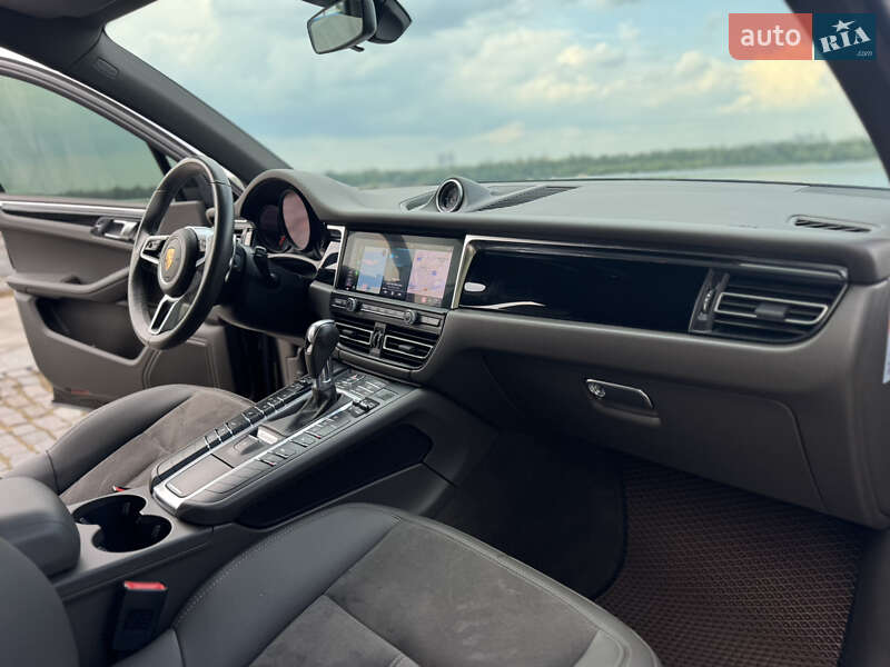Внедорожник / Кроссовер Porsche Macan 2020 в Киеве фото 66 Внедорожник / Кроссовер Porsche Macan 2020 в Киеве