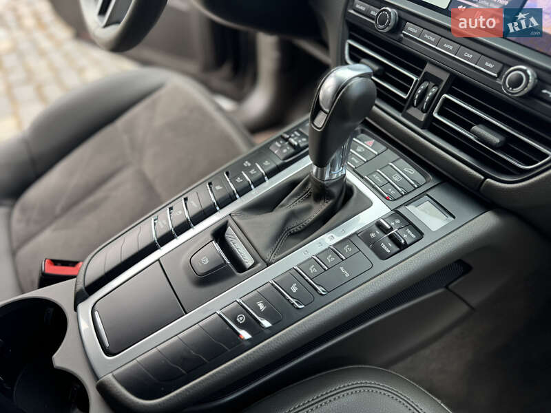 Внедорожник / Кроссовер Porsche Macan 2020 в Киеве фото 70 Внедорожник / Кроссовер Porsche Macan 2020 в Киеве