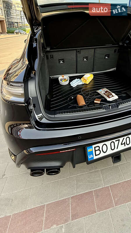 Внедорожник / Кроссовер Porsche Macan 2023 в Тернополе