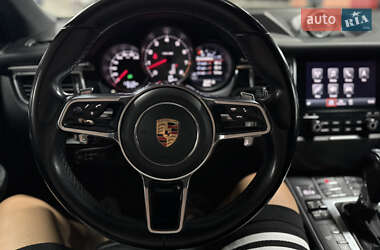 Позашляховик / Кросовер Porsche Macan 2018 в 
