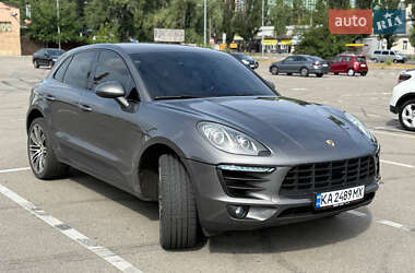 Внедорожник / Кроссовер Porsche Macan 2014 в 