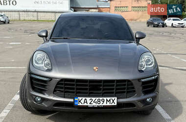 Внедорожник / Кроссовер Porsche Macan 2014 в 