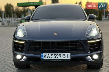 Внедорожник / Кроссовер Porsche Macan 2014 в 