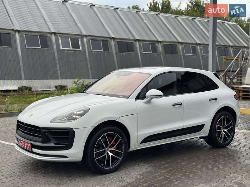 Позашляховик / Кросовер Porsche Macan 2023 в Вінниці
