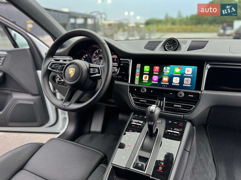 Позашляховик / Кросовер Porsche Macan 2023 в Вінниці