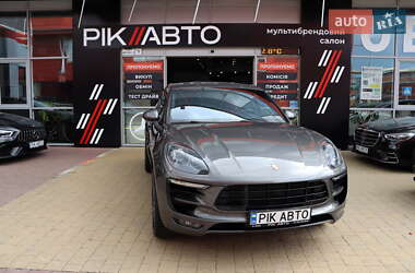 Внедорожник / Кроссовер Porsche Macan 2015 в Львове