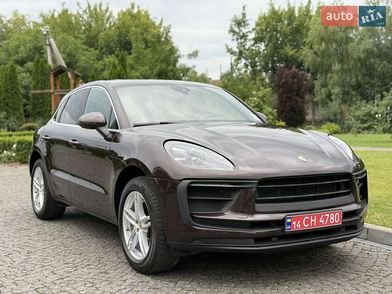 Внедорожник / Кроссовер Porsche Macan 2018 в Львове фото 3 Внедорожник / Кроссовер Porsche Macan 2018 в Львове
