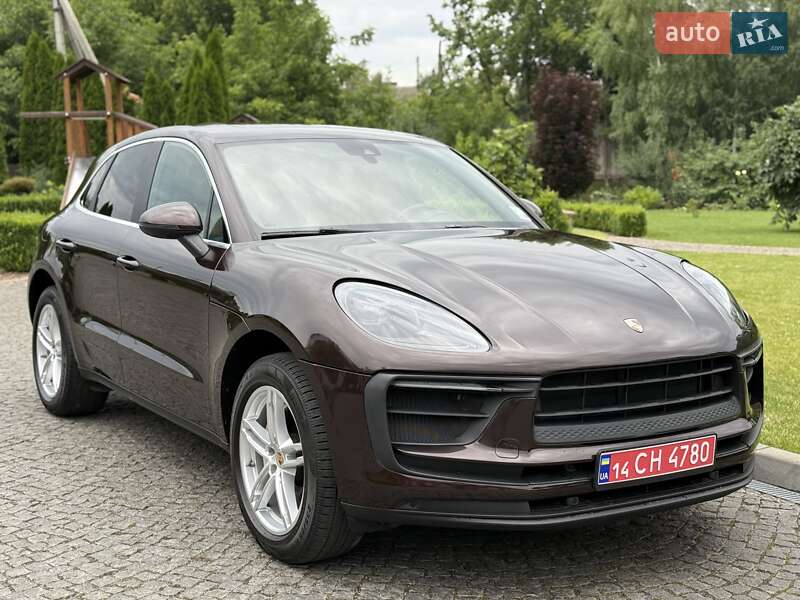 Внедорожник / Кроссовер Porsche Macan 2018 в Львове фото 2 Внедорожник / Кроссовер Porsche Macan 2018 в Львове