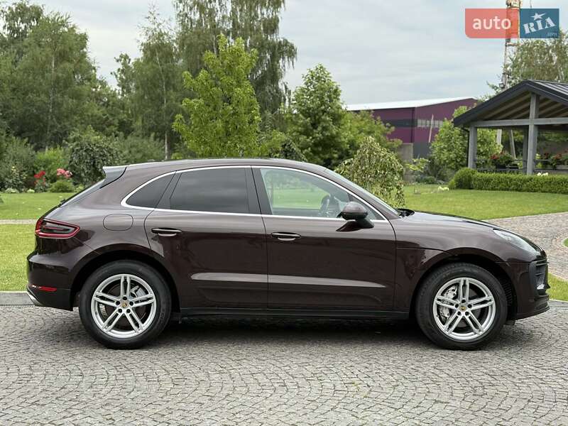 Внедорожник / Кроссовер Porsche Macan 2018 в Львове фото 6 Внедорожник / Кроссовер Porsche Macan 2018 в Львове