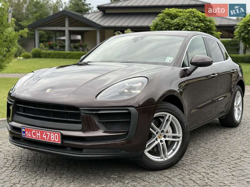 Внедорожник / Кроссовер Porsche Macan 2018 в Львове фото 25 Внедорожник / Кроссовер Porsche Macan 2018 в Львове