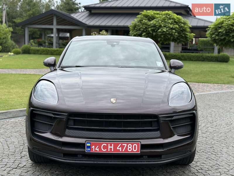 Внедорожник / Кроссовер Porsche Macan 2018 в Львове фото 29 Внедорожник / Кроссовер Porsche Macan 2018 в Львове