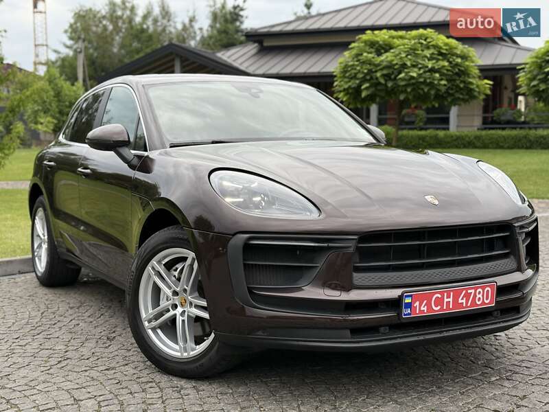 Внедорожник / Кроссовер Porsche Macan 2018 в Львове фото 34 Внедорожник / Кроссовер Porsche Macan 2018 в Львове