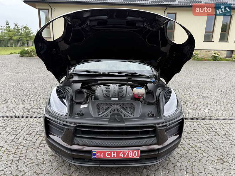 Внедорожник / Кроссовер Porsche Macan 2018 в Львове фото 52 Внедорожник / Кроссовер Porsche Macan 2018 в Львове