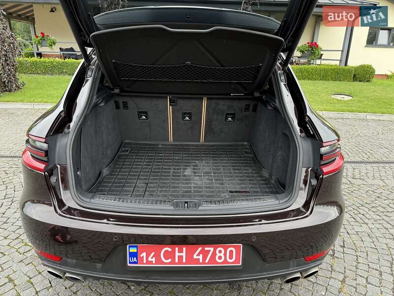 Внедорожник / Кроссовер Porsche Macan 2018 в Львове фото 61 Внедорожник / Кроссовер Porsche Macan 2018 в Львове