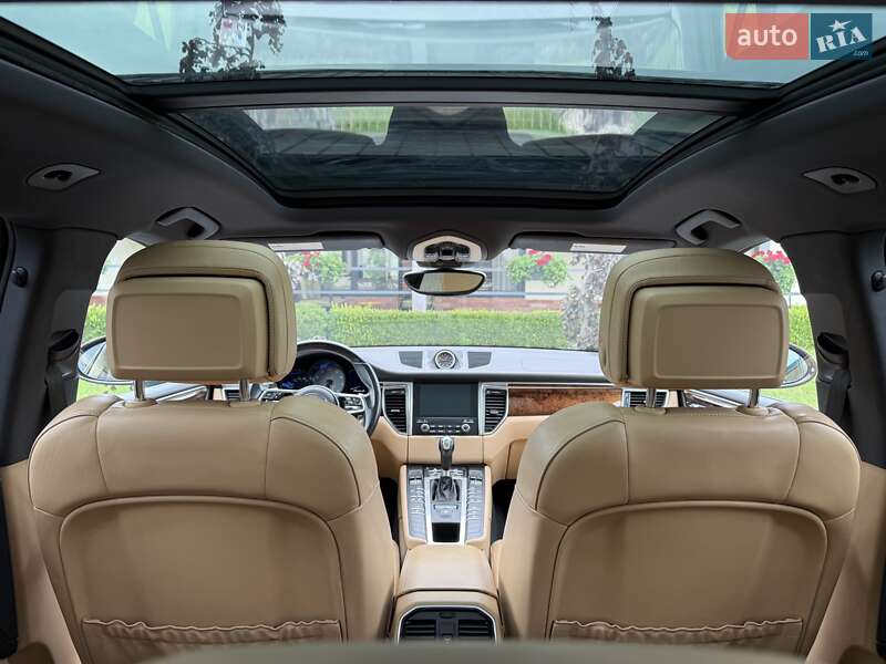 Внедорожник / Кроссовер Porsche Macan 2018 в Львове фото 68 Внедорожник / Кроссовер Porsche Macan 2018 в Львове