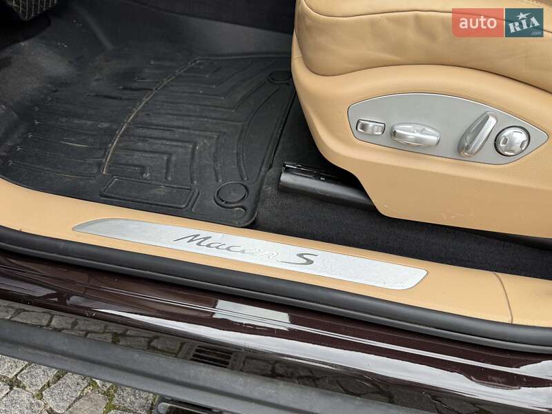 Внедорожник / Кроссовер Porsche Macan 2018 в Львове фото 75 Внедорожник / Кроссовер Porsche Macan 2018 в Львове