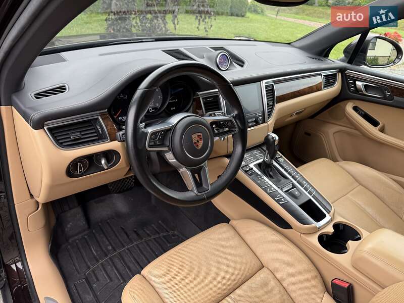 Внедорожник / Кроссовер Porsche Macan 2018 в Львове фото 78 Внедорожник / Кроссовер Porsche Macan 2018 в Львове