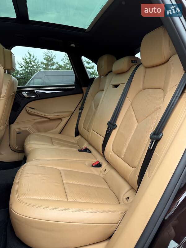 Внедорожник / Кроссовер Porsche Macan 2018 в Львове фото 87 Внедорожник / Кроссовер Porsche Macan 2018 в Львове