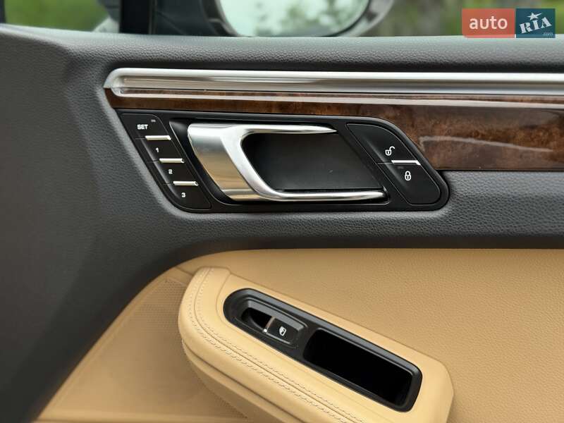 Внедорожник / Кроссовер Porsche Macan 2018 в Львове фото 95 Внедорожник / Кроссовер Porsche Macan 2018 в Львове