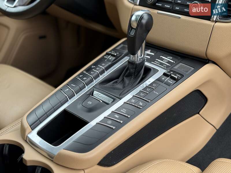 Внедорожник / Кроссовер Porsche Macan 2018 в Львове фото 102 Внедорожник / Кроссовер Porsche Macan 2018 в Львове