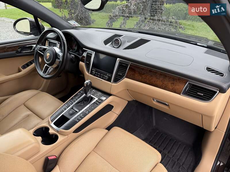 Внедорожник / Кроссовер Porsche Macan 2018 в Львове фото 105 Внедорожник / Кроссовер Porsche Macan 2018 в Львове