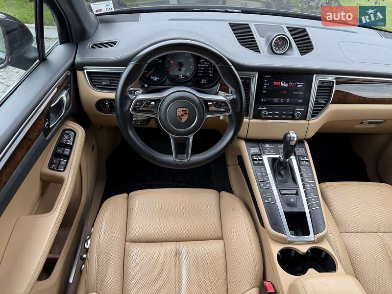 Внедорожник / Кроссовер Porsche Macan 2018 в Львове фото 111 Внедорожник / Кроссовер Porsche Macan 2018 в Львове