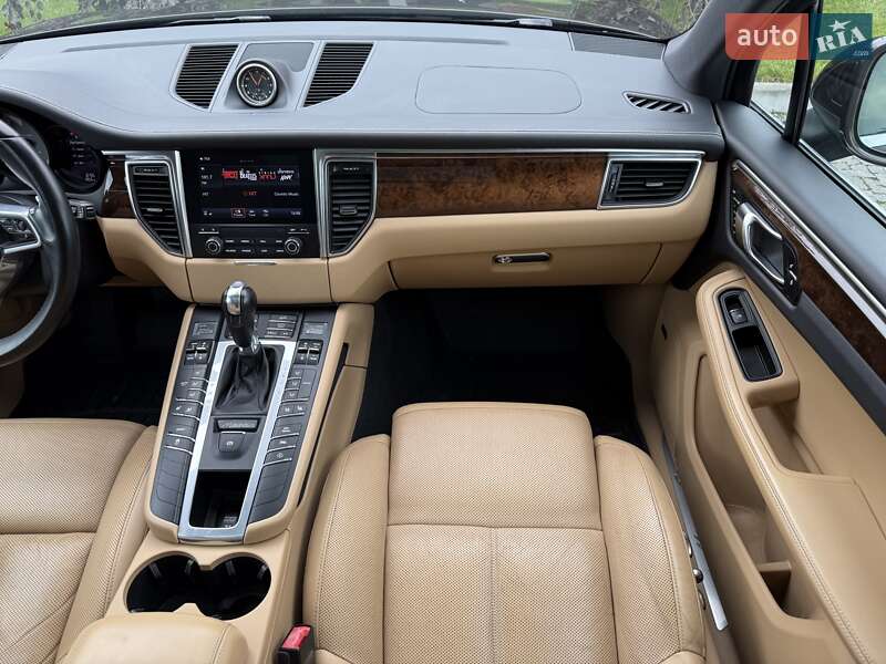 Внедорожник / Кроссовер Porsche Macan 2018 в Львове фото 113 Внедорожник / Кроссовер Porsche Macan 2018 в Львове
