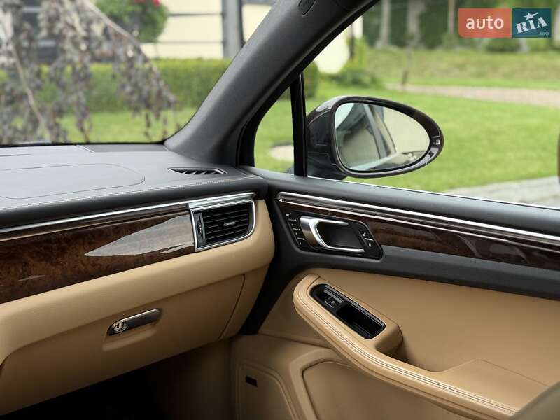 Внедорожник / Кроссовер Porsche Macan 2018 в Львове фото 128 Внедорожник / Кроссовер Porsche Macan 2018 в Львове