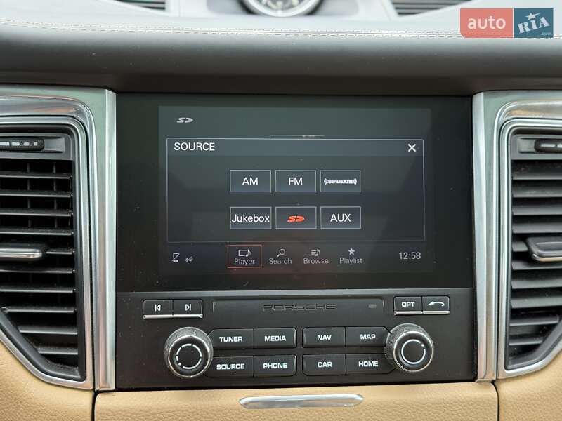 Внедорожник / Кроссовер Porsche Macan 2018 в Львове фото 145 Внедорожник / Кроссовер Porsche Macan 2018 в Львове