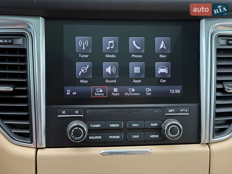 Внедорожник / Кроссовер Porsche Macan 2018 в Львове фото 150 Внедорожник / Кроссовер Porsche Macan 2018 в Львове