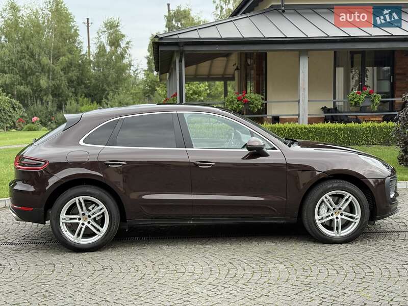 Внедорожник / Кроссовер Porsche Macan 2018 в Львове фото 159 Внедорожник / Кроссовер Porsche Macan 2018 в Львове