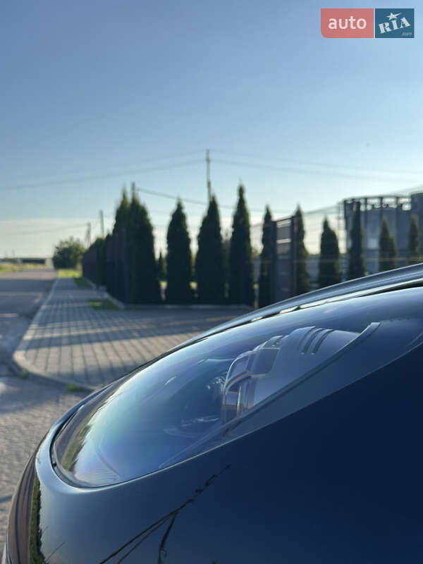 Внедорожник / Кроссовер Porsche Macan 2015 в Львове
