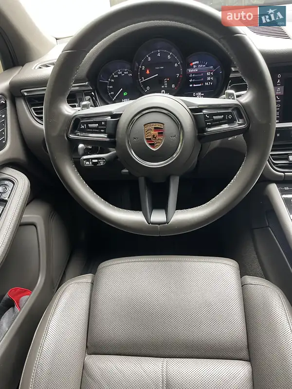 Porsche Macan 2023 VIN WP1AA2A55PLB15966 фото оголошення 32 з 84