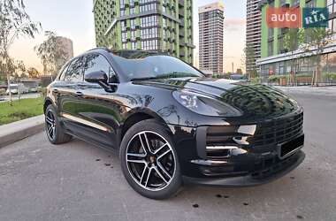 Позашляховик / Кросовер Porsche Macan 2019 в Києві
