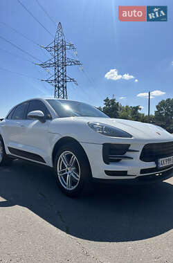 Внедорожник / Кроссовер Porsche Macan 2020 в 