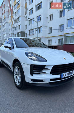 Внедорожник / Кроссовер Porsche Macan 2020 в 