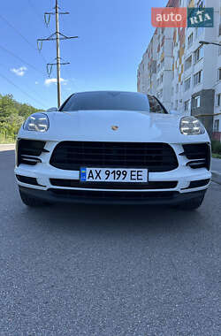 Внедорожник / Кроссовер Porsche Macan 2020 в 