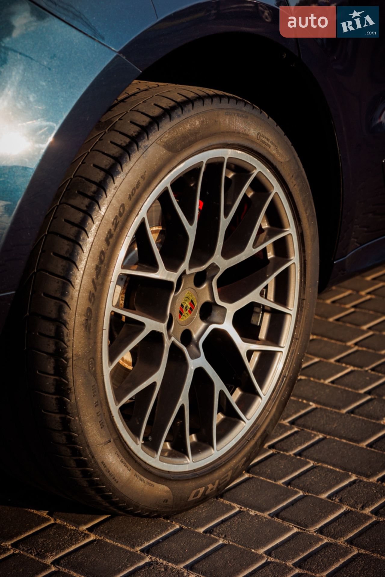 2015 Porsche Macan - мініатюра 5