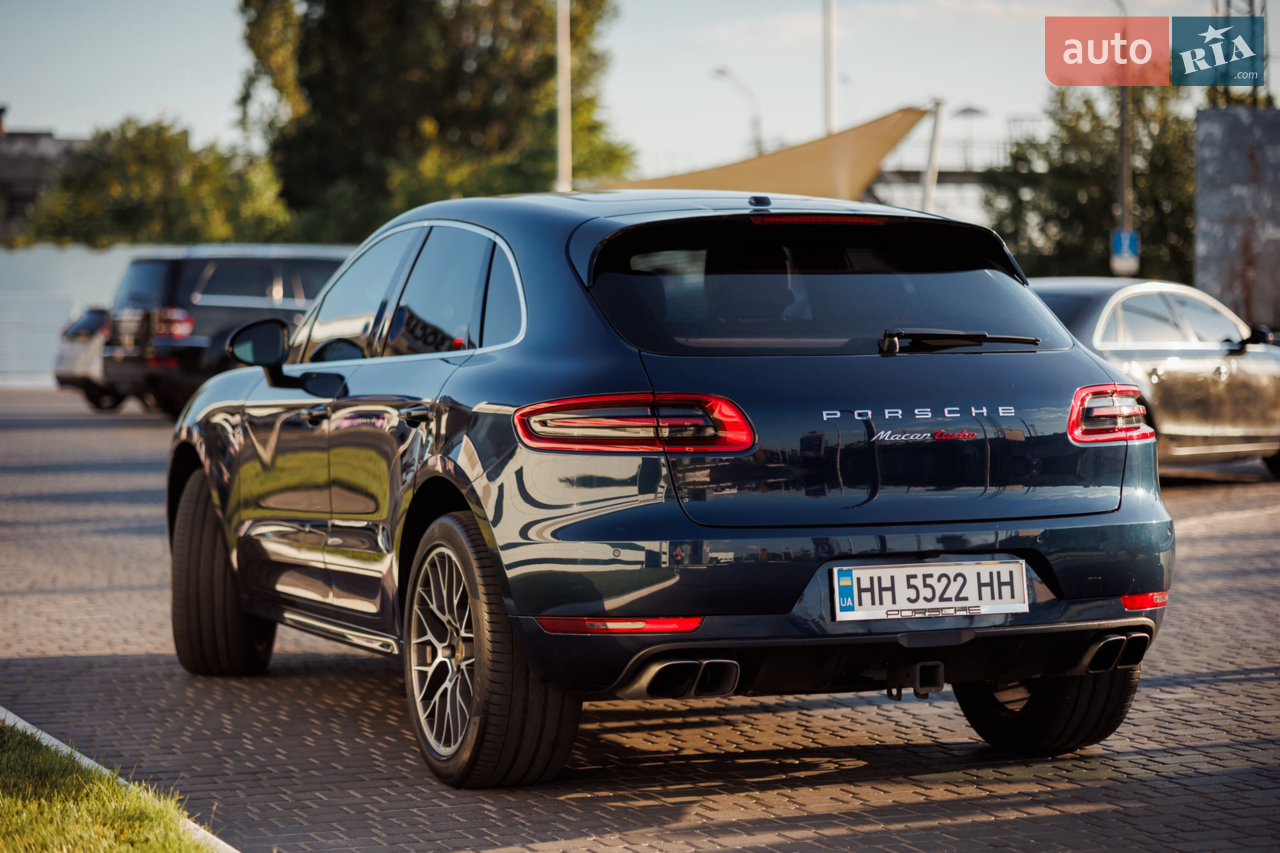 2014 Porsche Macan - мініатюра 17