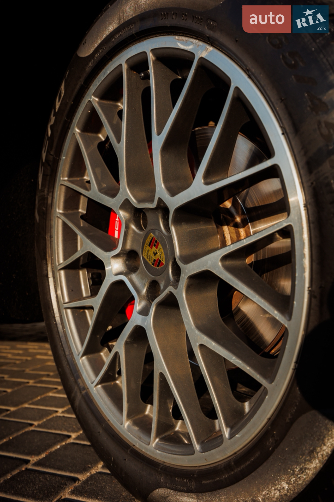 2015 Porsche Macan - мініатюра 19