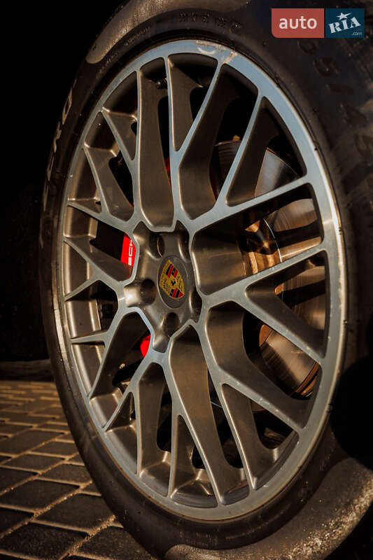 Внедорожник / Кроссовер Porsche Macan 2015 в Одессе фото 19 Внедорожник / Кроссовер Porsche Macan 2015 в Одессе