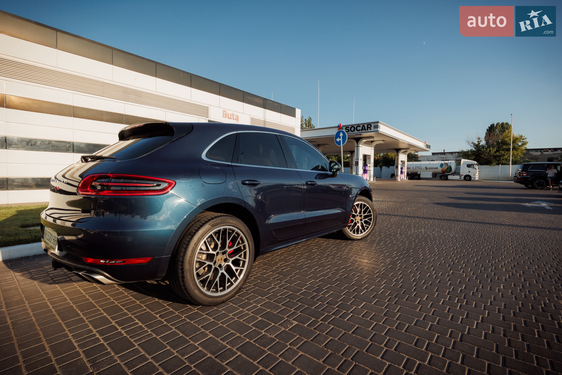 2015 Porsche Macan - мініатюра 18