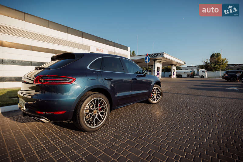Внедорожник / Кроссовер Porsche Macan 2015 в Одессе фото 18 Внедорожник / Кроссовер Porsche Macan 2015 в Одессе