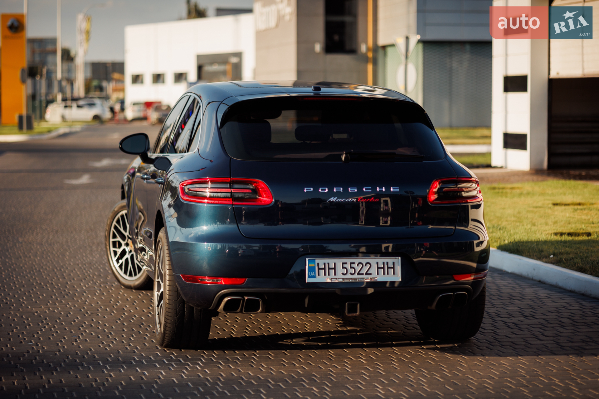 2015 Porsche Macan - мініатюра 27